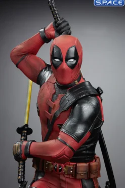 1/4 Scale Deadpool Legacy Replica Statue