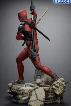 1/4 Scale Deadpool Legacy Replica Statue