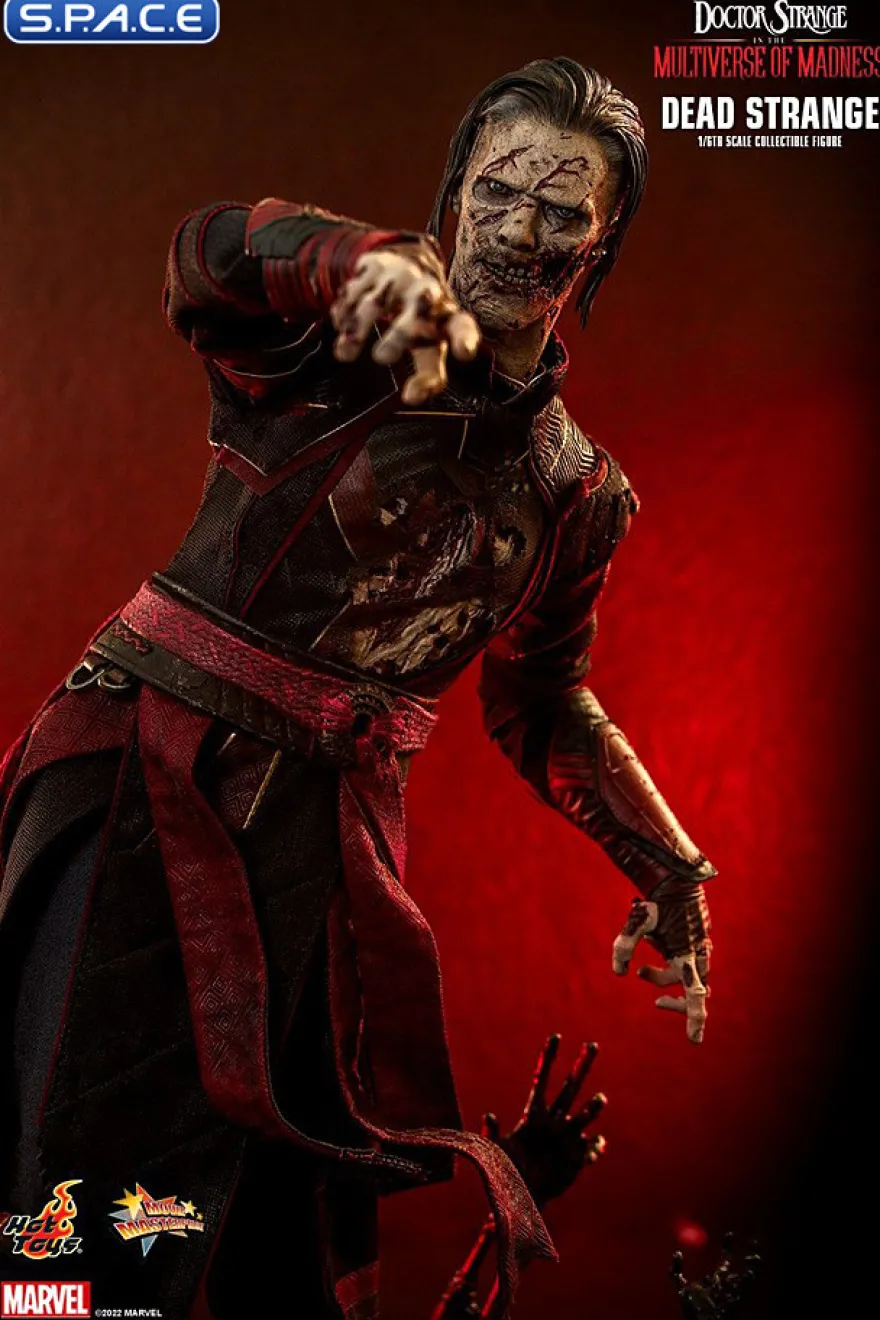1/6 Scale Dead Strange Movie Masterpiece MMS654