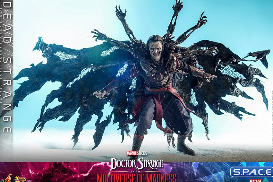 1/6 Scale Dead Strange Movie Masterpiece MMS654