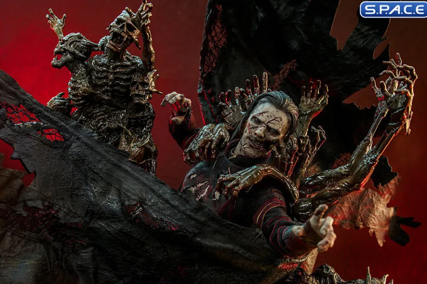 1/6 Scale Dead Strange Movie Masterpiece MMS654