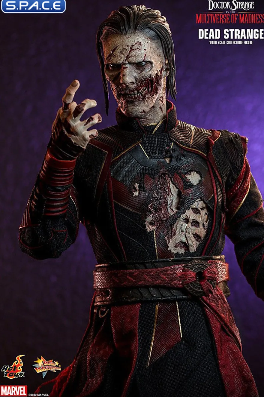 1/6 Scale Dead Strange Movie Masterpiece MMS654