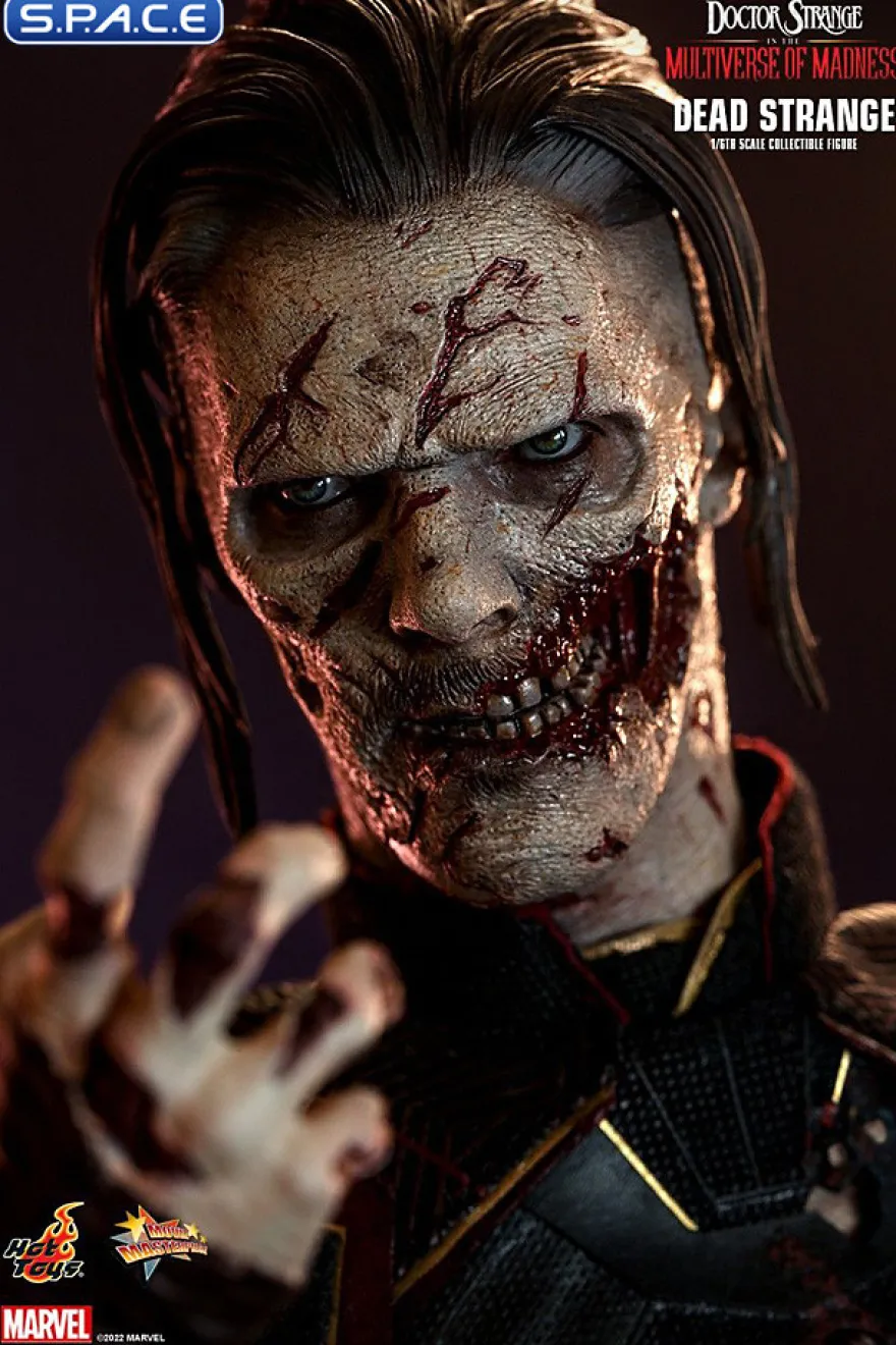 1/6 Scale Dead Strange Movie Masterpiece MMS654