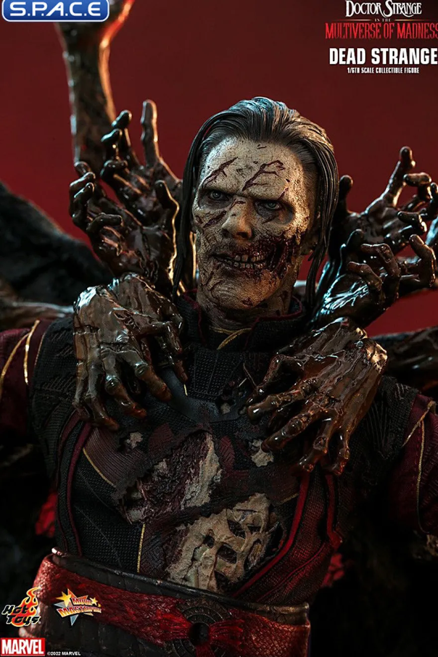 1/6 Scale Dead Strange Movie Masterpiece MMS654