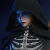 1/6 Scale Death Comes