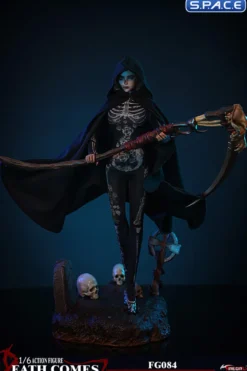 1/6 Scale Death Comes Deluxe Version