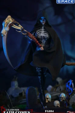1/6 Scale Death Comes Deluxe Version