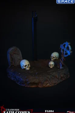 1/6 Scale Death Comes Deluxe Version