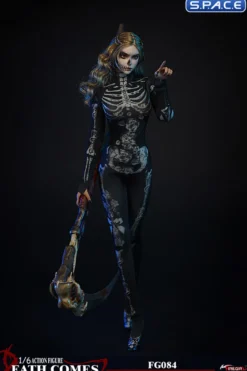 1/6 Scale Death Comes Deluxe Version