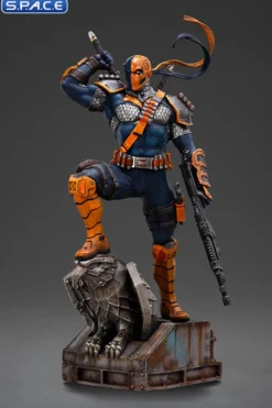 1/10 Scale Deathstroke Art Scale Statue
