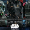 1/6 Scale Death Trooper TV Masterpiece TMS134