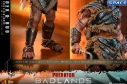 1/6 Scale Dek »Bone Bison Armor« and Bud Movie Masterpiece Set MMS873