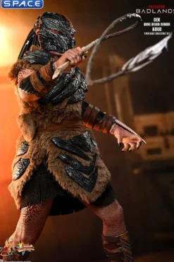1/6 Scale Dek »Bone Bison Armor« and Bud Movie Masterpiece Set MMS873