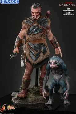 1/6 Scale Dek »Bone Bison Armor« and Bud Movie Masterpiece Set MMS873