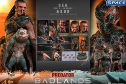 1/6 Scale Dek »Bone Bison Armor« and Bud Movie Masterpiece Set MMS873