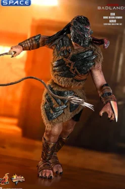 1/6 Scale Dek »Bone Bison Armor« and Bud Movie Masterpiece Set MMS873