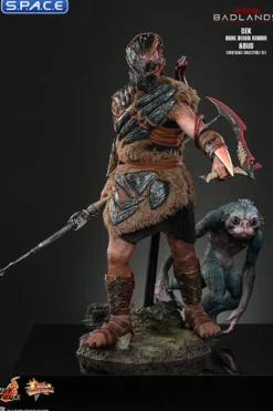 1/6 Scale Dek »Bone Bison Armor« and Bud Movie Masterpiece Set MMS873