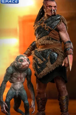 1/6 Scale Dek »Bone Bison Armor« and Bud Movie Masterpiece Set MMS873