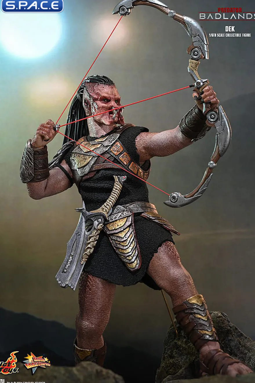 1/6 Scale Dek Movie Masterpiece MMS849