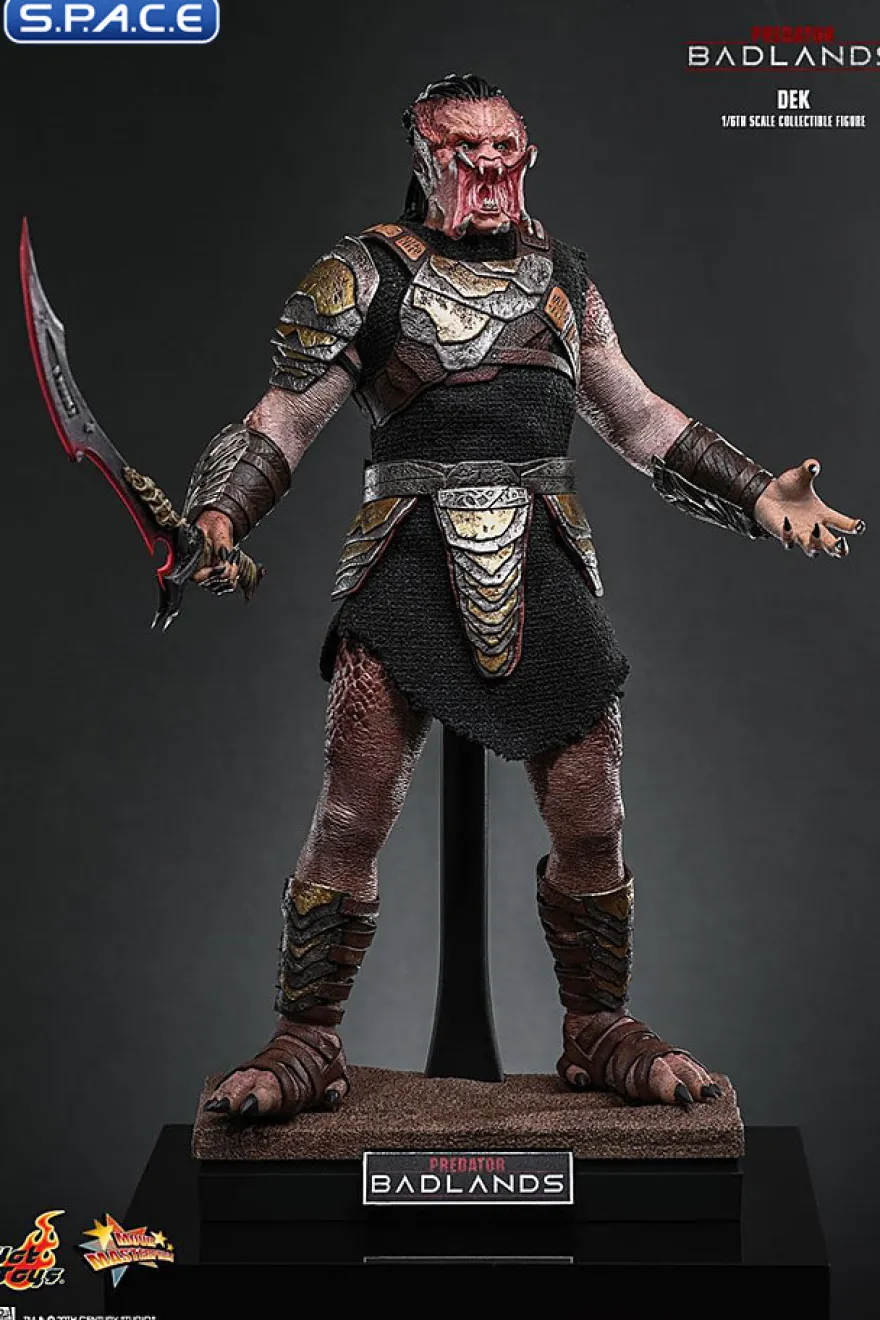 1/6 Scale Dek Movie Masterpiece MMS849