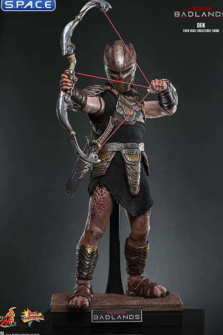 1/6 Scale Dek Movie Masterpiece MMS849