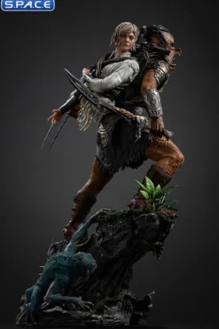 1/10 Scale Dek & Thia Art Scale Statue