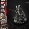 1/3 Scale Dek & Thia Deluxe Real Elite Masterline Statue