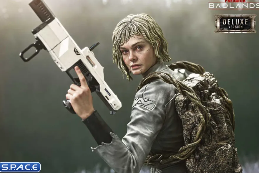 1/3 Scale Dek & Thia Deluxe Real Elite Masterline Statue