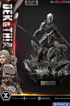 1/3 Scale Dek & Thia Deluxe Real Elite Masterline Statue