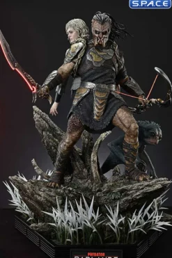 1/3 Scale Dek & Thia Deluxe Real Elite Masterline Statue