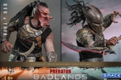 1/6 Scale Dek & Thia Movie Masterpiece Set MMS850