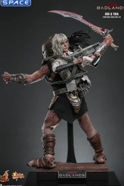 1/6 Scale Dek & Thia Movie Masterpiece Set MMS850