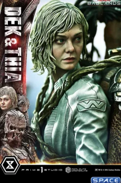 1/3 Scale Dek & Thia Real Elite Masterline Statue