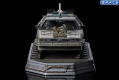 1/10 Scale DeLorean Art Scale Statue