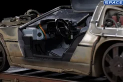 1/10 Scale DeLorean Art Scale Statue