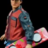 1/10 Scale DeLorean Full Set Deluxe Art Scale Statue