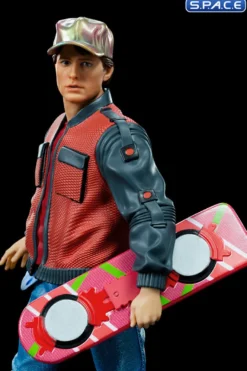 1/10 Scale DeLorean Full Set Deluxe Art Scale Statue