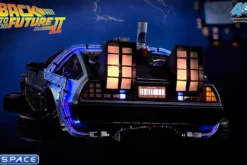 1/6 Scale DeLorean Time Machine Ultimate Masterpiece Series