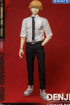 1/6 Scale Denji - Luxury Edition