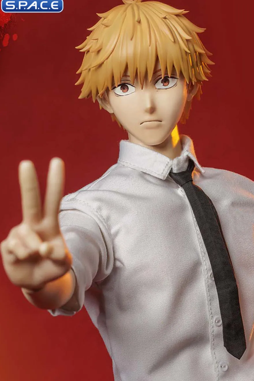 1/6 Scale Denji - Luxury Edition