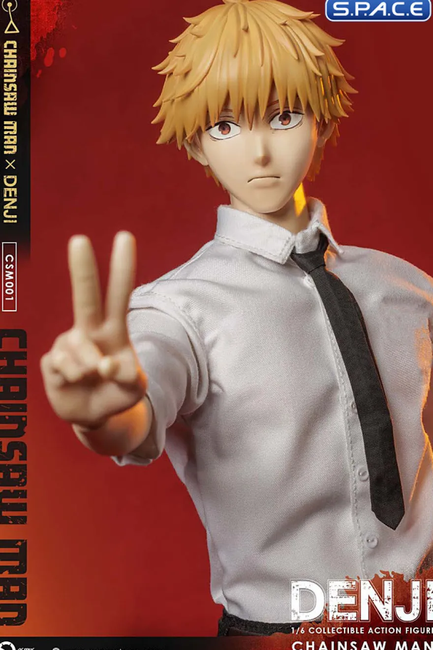 1/6 Scale Denji - Luxury Edition