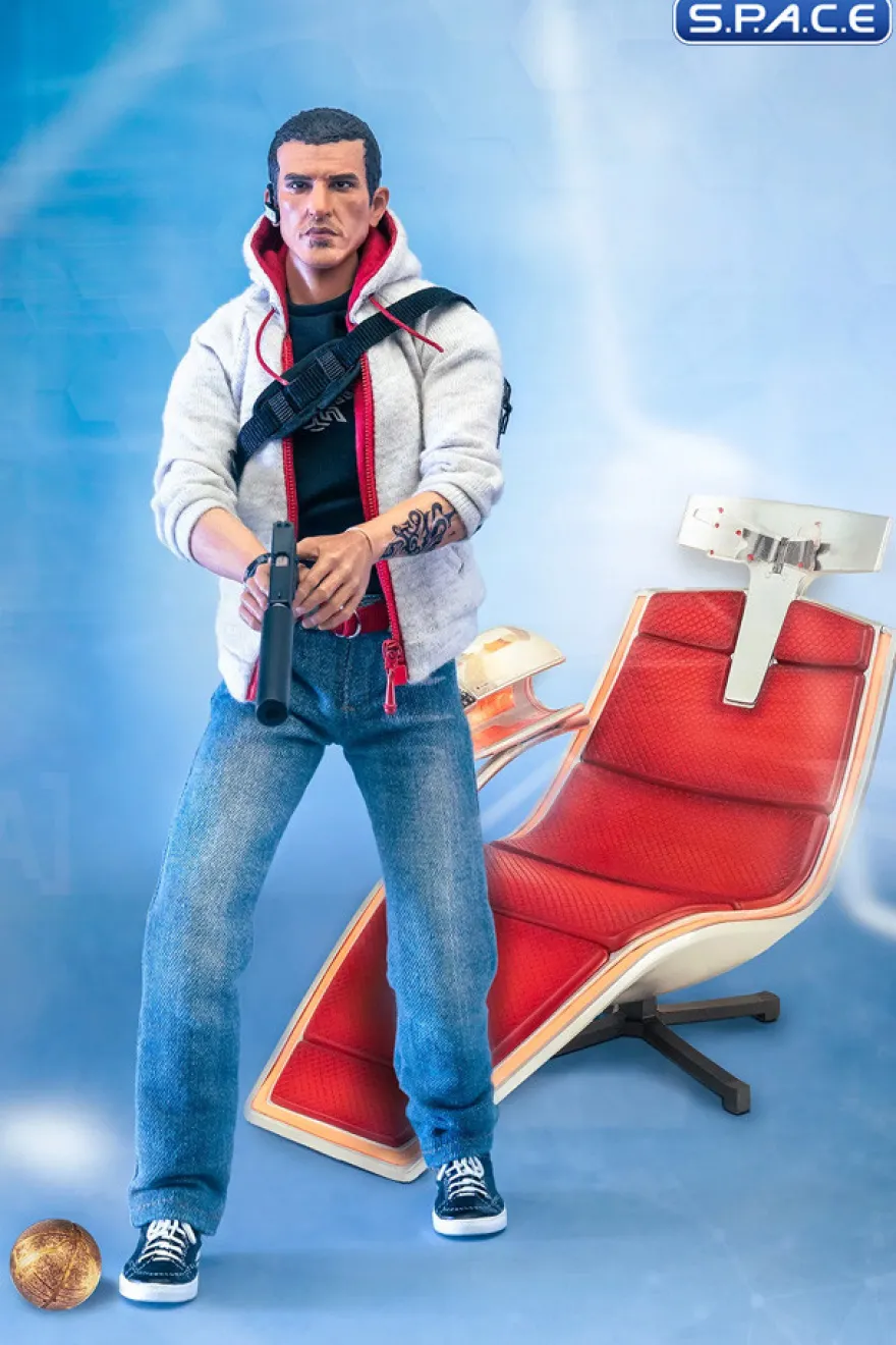 1/6 Scale Desmond Miles