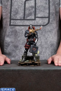 1/10 Scale Destro Art Scale Statue