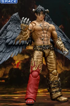 1/12 Scale Devil Jin Exclusive
