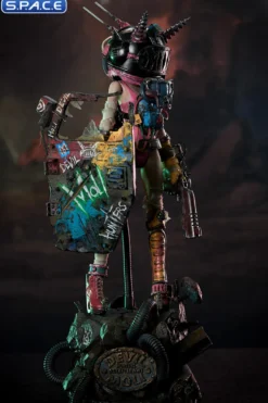 1/6 Scale Devil Moli
