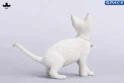 1/6 Scale Devon Rex Cat