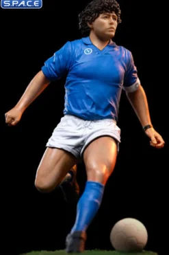 1/10 Scale Diego Armando Maradona Art Scale Statue