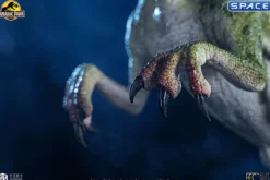 1/3 Scale Dilophosaurus Maquette