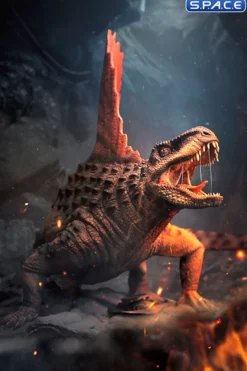1/10 Scale Dimetrodon Art Scale Statue