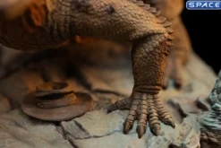 1/10 Scale Dimetrodon Art Scale Statue
